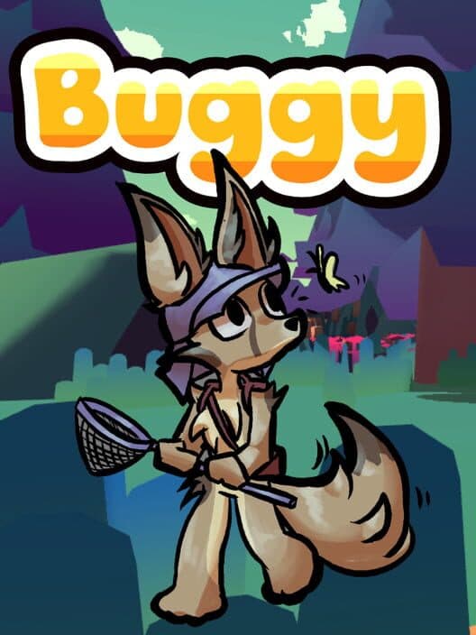 Buggy cover art