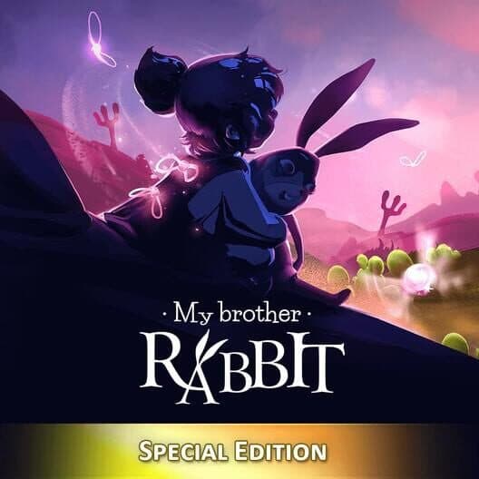 My Brother Rabbit: Special Edition cover art