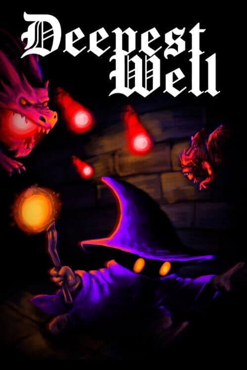 Deepest Well cover art