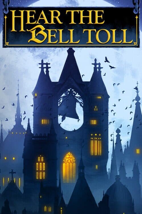 Hear The Bell Toll cover art