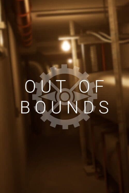 Out of Bounds cover art