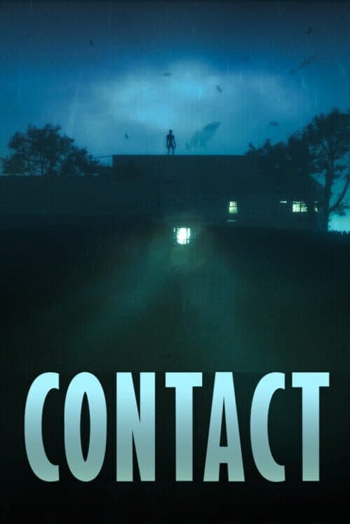Contact cover art