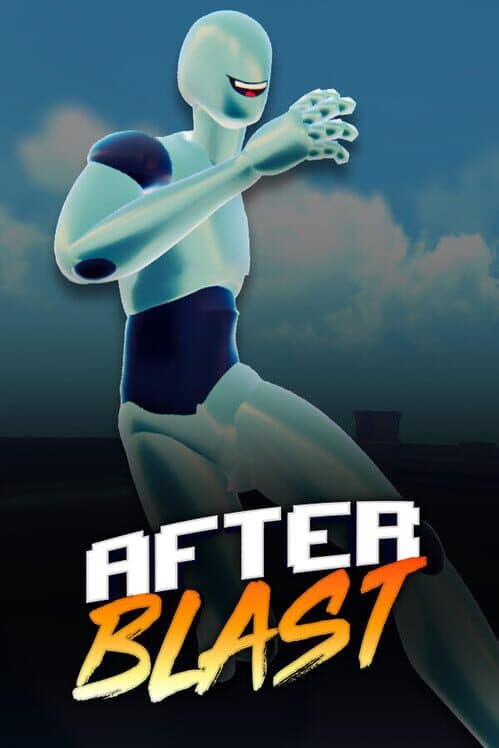 Afterblast cover art