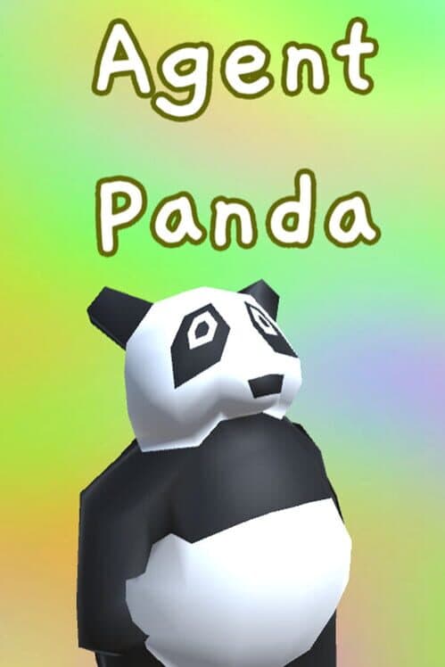 Agent Panda cover art