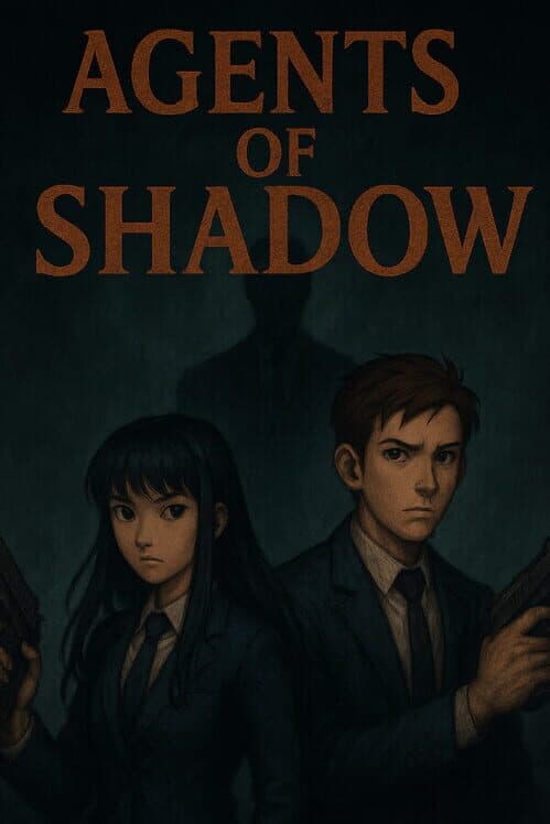 Agents of Shadow cover art