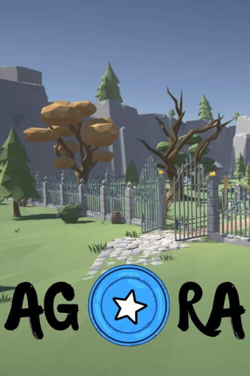 Agora cover art