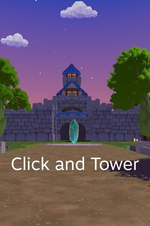 Click and Tower cover art