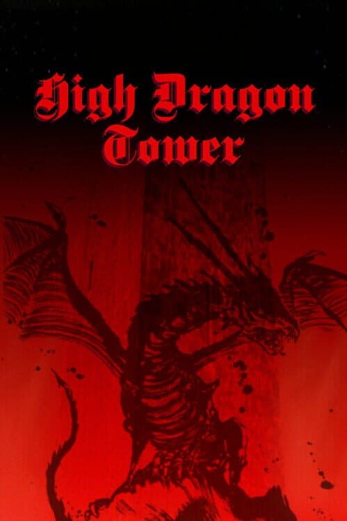 High Dragon Tower cover art