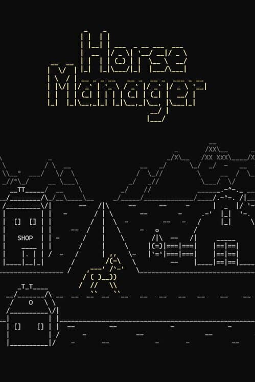 Horse Manager cover art