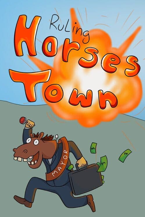 Ruling Horsestown cover art