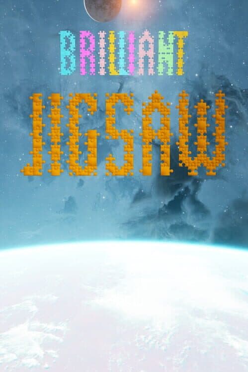 Brilliant Jigsaw cover art