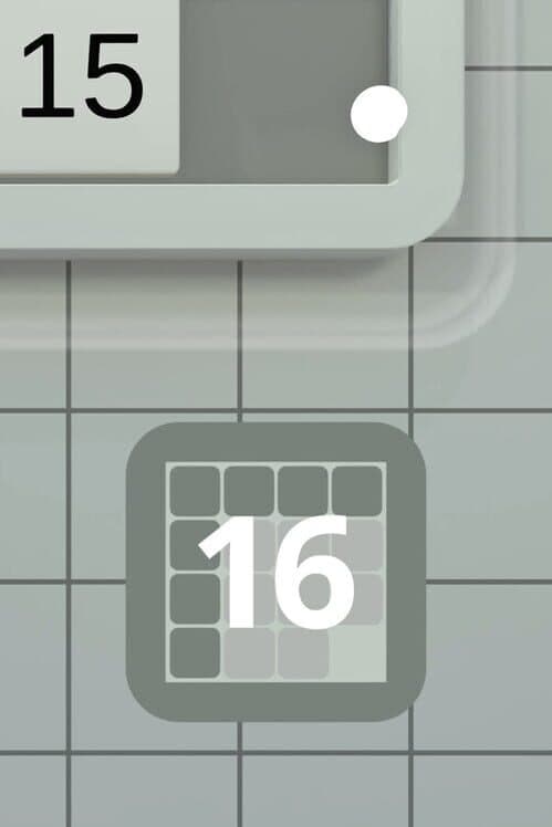 16: The Ultimate 15 Puzzle cover art