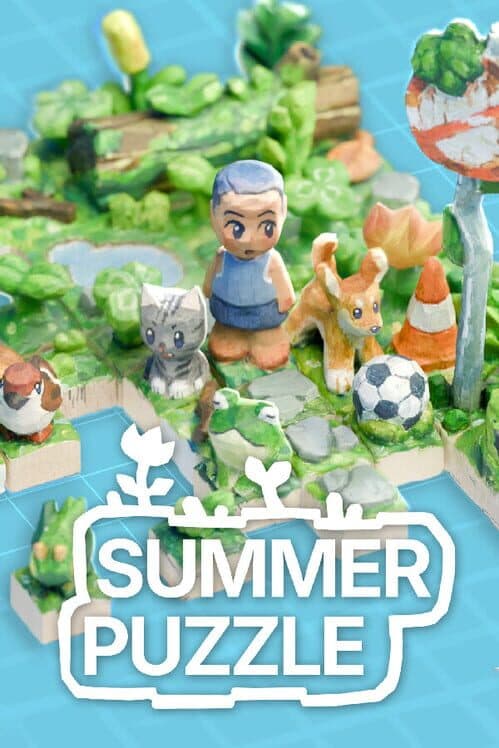 Summer Puzzle cover art