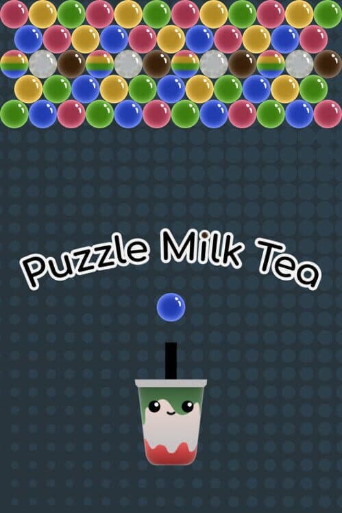 Puzzle Milk Tea cover art