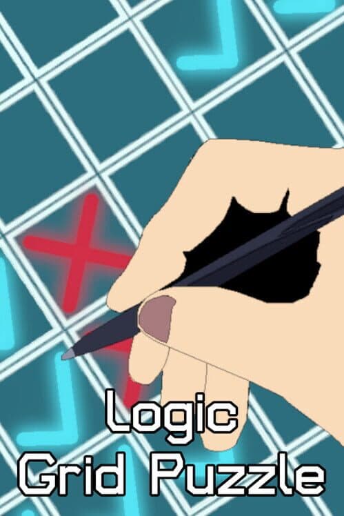 Logic Grid Puzzle cover art