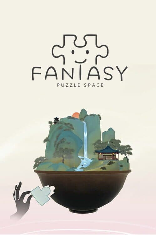 Fantasy Puzzle 3D cover art