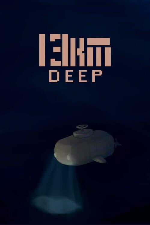 13km Deep cover art