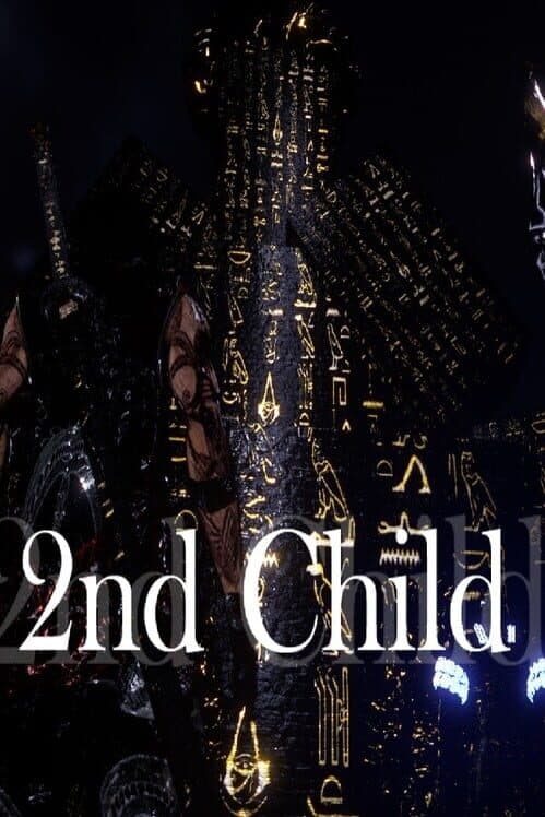 2nd Child cover art