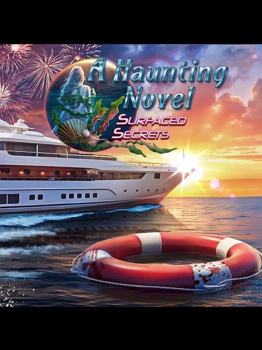 A Haunting Novel: Surfaced Secrets cover art