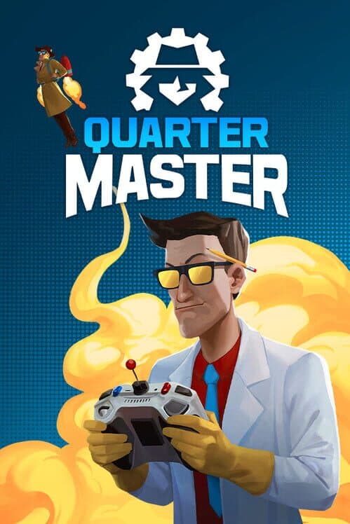 Quartermaster cover art