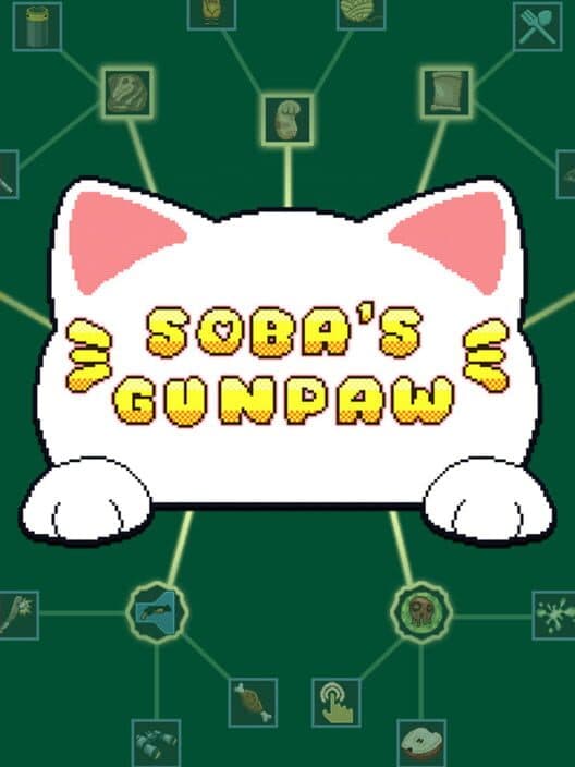 Soba's Gunpaw cover art