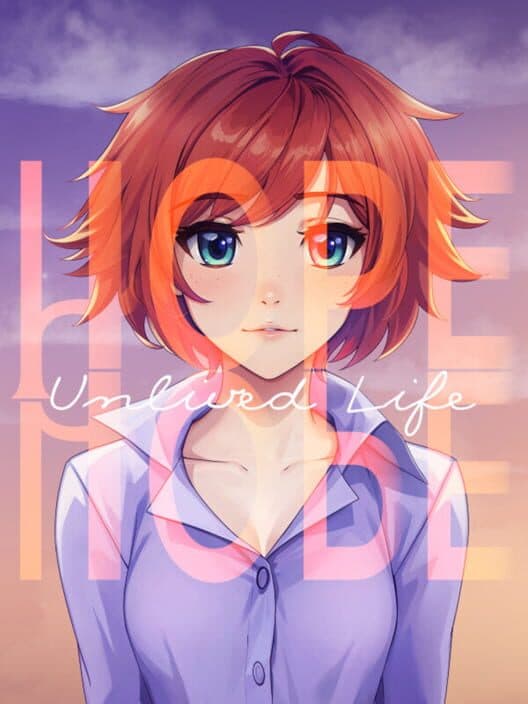 Hope: Unlived Life cover art