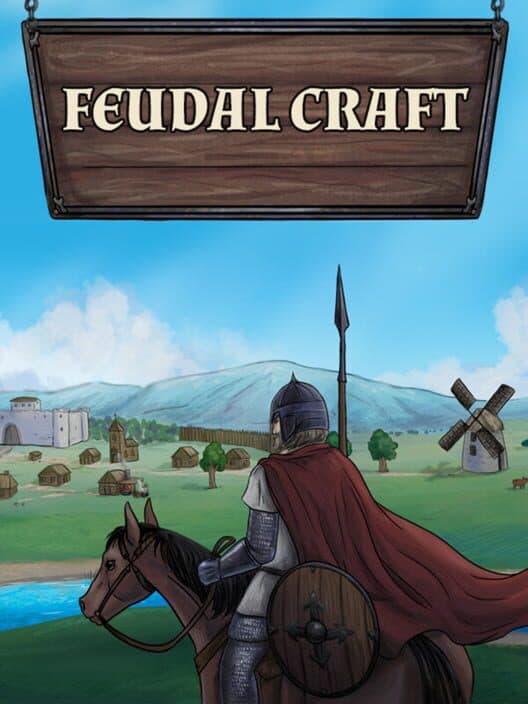 Feudal Craft cover art
