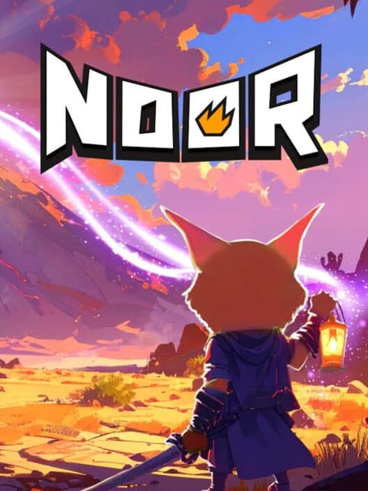 Noor cover art