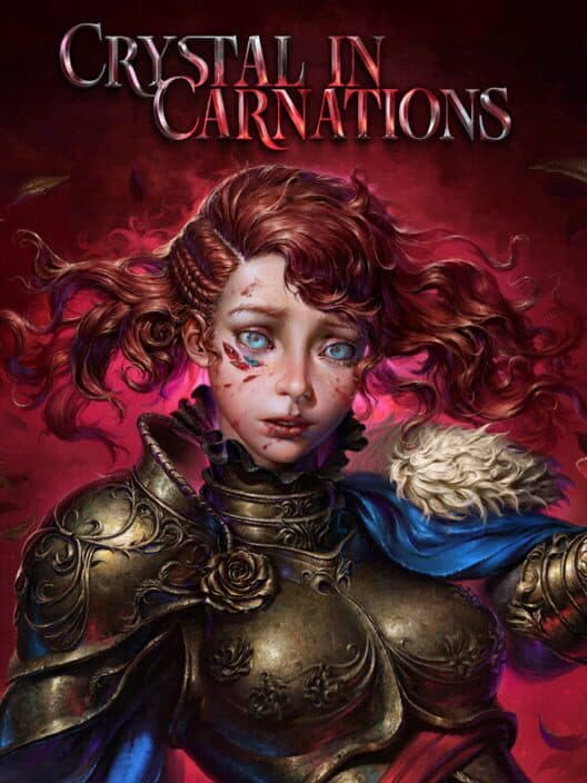 Crystal in Carnations cover art