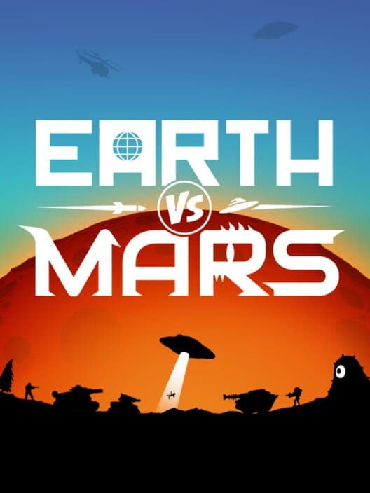 Earth vs. Mars cover art