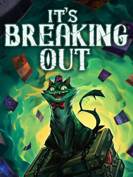 It's Breaking Out cover art