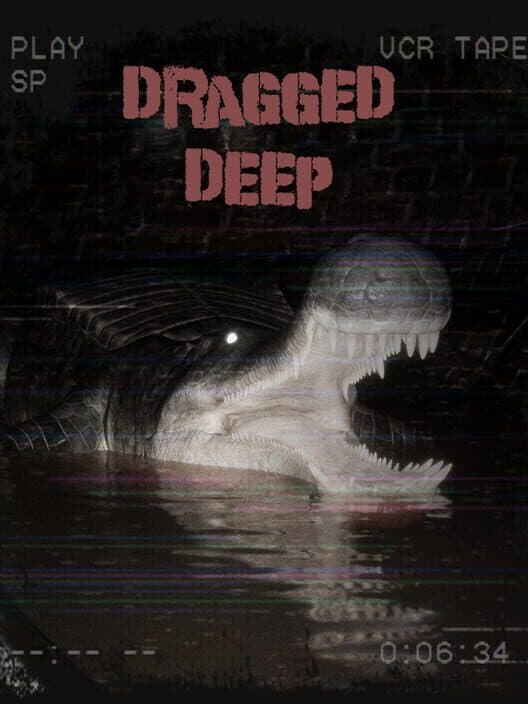 Dragged Deep cover art