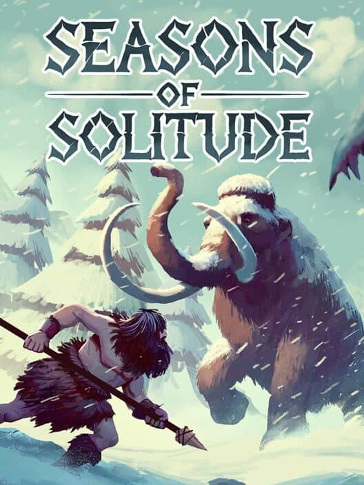 Seasons of Solitude cover art