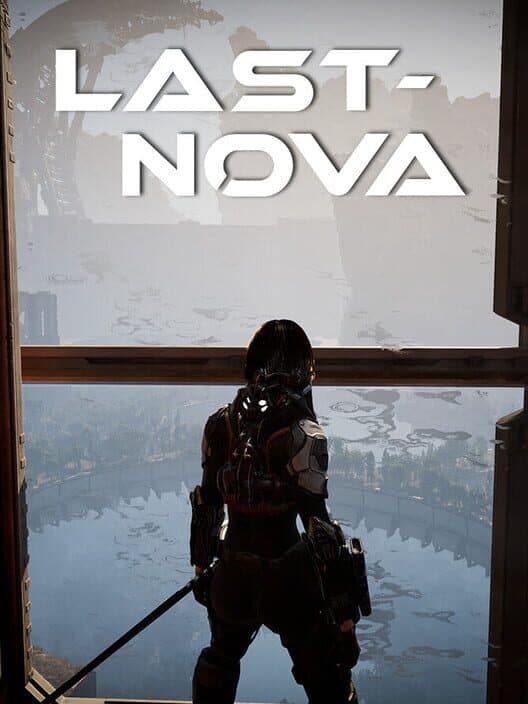 Last Nova cover art