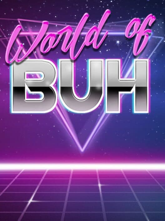 World of Buh cover art