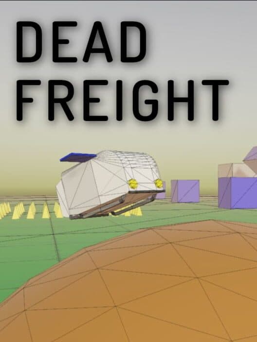 Dead Freight cover art