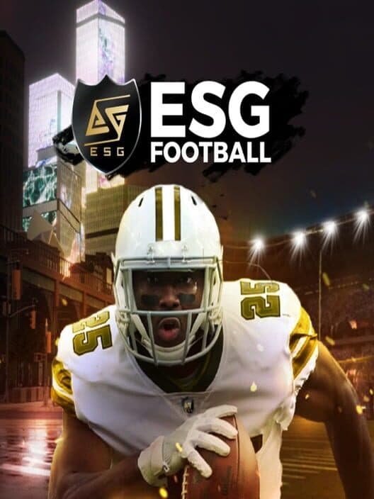 ESG Football cover art