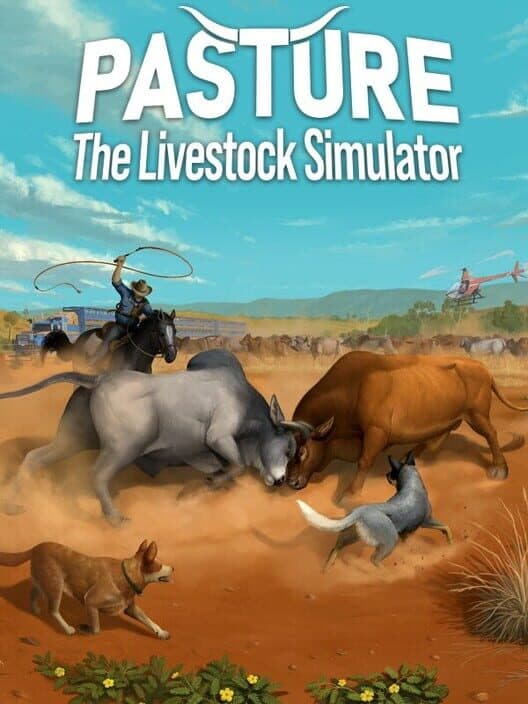 Pasture: The Livestock Simulator cover art