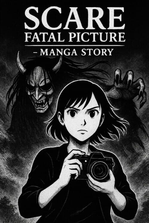Scare: Fatal Picture - Manga Story cover art