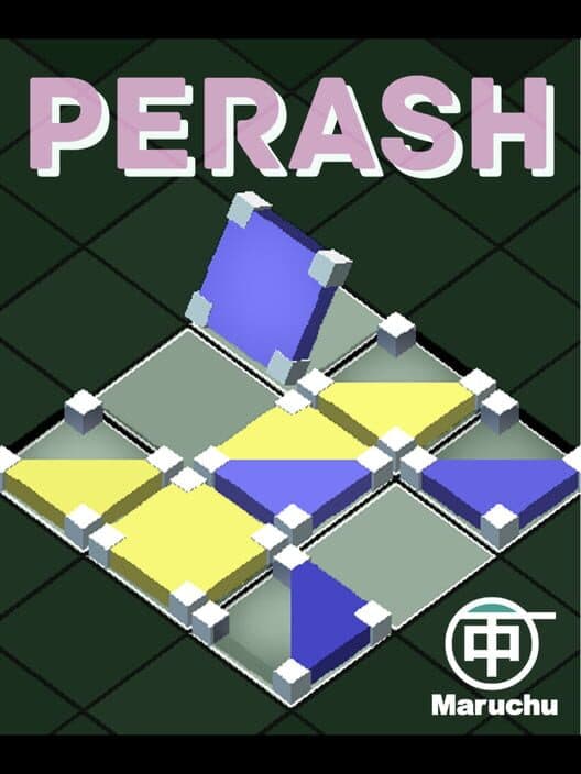 Perash cover art