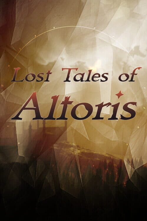 Lost Tales of Altoris cover art