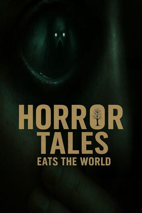 Horror Tales Eats The World cover art