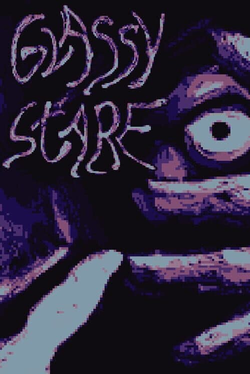 Glassy Stare cover art