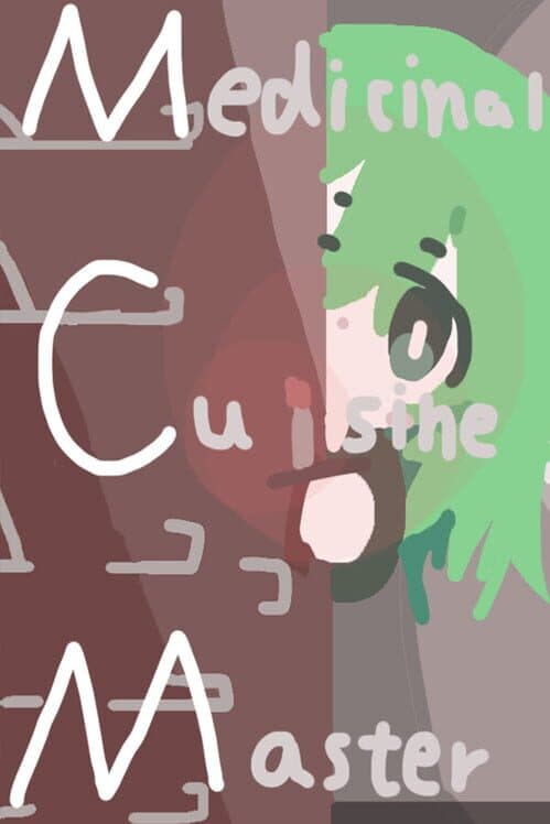 Medicinal Cuisine Master cover art