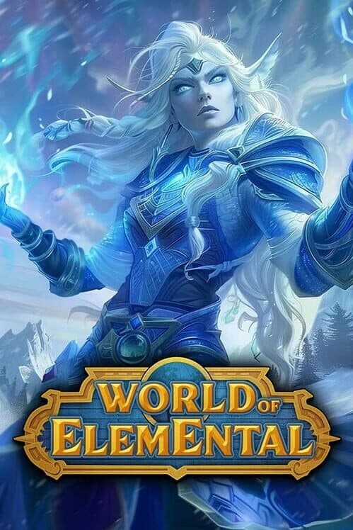 World of Elemental cover art