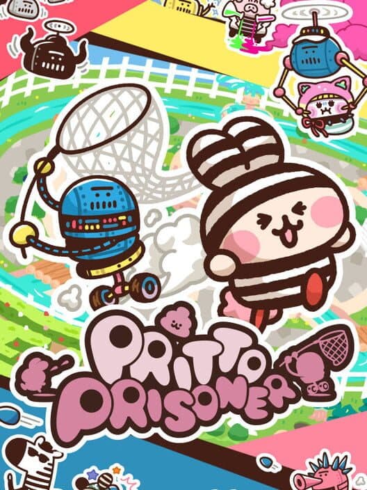 Pritto Prisoner cover art