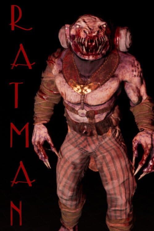 Ratman cover art