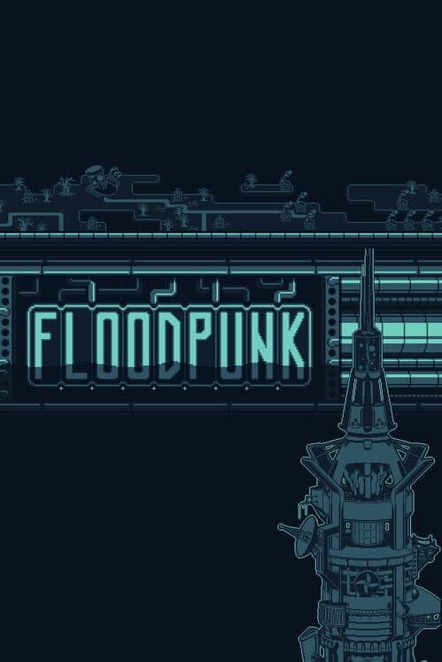 Floodpunk cover art