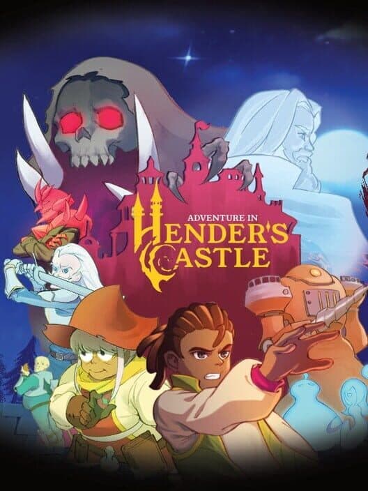 Adventure in Hender´s Castle cover art