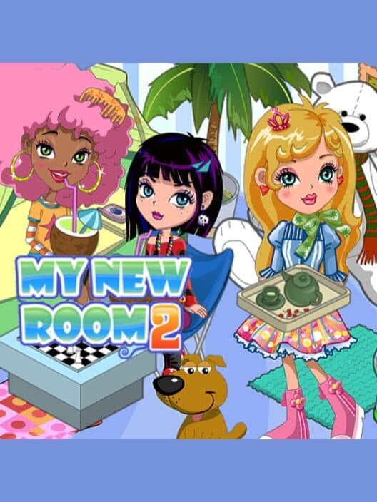 My New Room 2 cover art